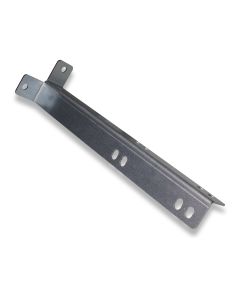 Stabilizing profile for tensioning unit LB450 with arm