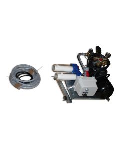 Pump unit 400 3 50 3.00kW 250 nozzles "S" w/filter V21