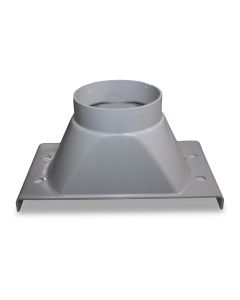 Funnel grey for hopper 45L