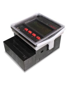 Time clock digital M 2-channel 7x24h 2x16A f/contr cab inst