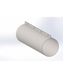 Coupling f/conveying pipe long DR1500