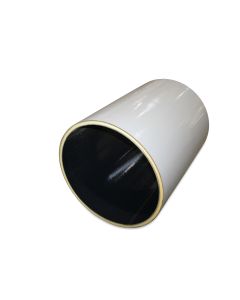 Exhaust air pipe AF-30 D730-1000 gray