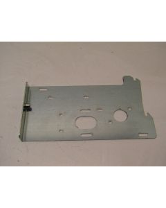 Tracking plate w/nutsert f/EggTrax V23 LH