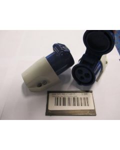 Wall Tap Cee 3P/16A/230V/Ip44