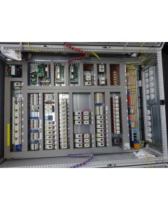 Control cab. Layer FALA