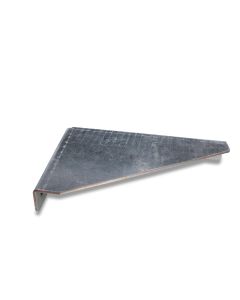 Gusset plate rh drive MB f/Caravan