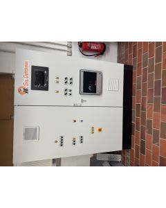 Control cabinet Natura Step - Client - Hartl