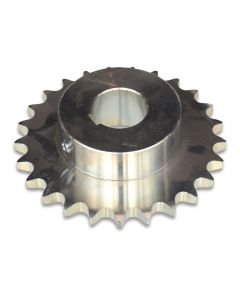Chain wheel 3/4"  25t B40 drive station conveyor belt unit
