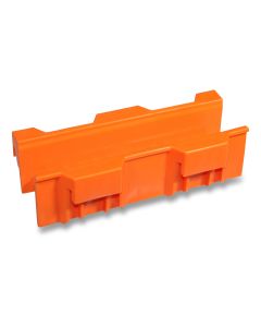 Supporting bar kit f/heating plate type R
