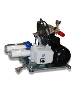Pump unit 4.00kW 350nozzles w/filter unit"S"30L/min w/capV17