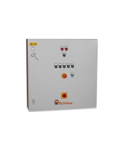Control cabinet LRS V19 5x0.75kW 380-400/3Ph/50/60Hz