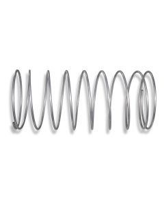 Compression spring 4.0x110x250 galv SH-EN 10270-1