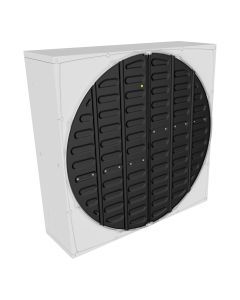 Fan BD-Blue 130-6 0-100% 230-1-50/60 6.5A 43800m³/h T