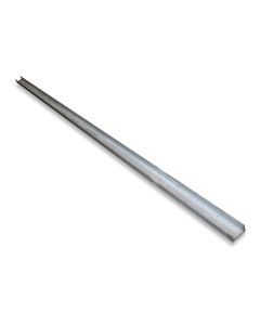 U-profile 80x45x6-3500 galv DIN 1026