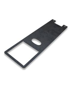 Suspension 393-61/50 f/feed trough & tube 48x28 NAT