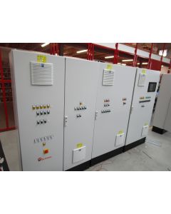 Control cabinet Per Fredrik Svensson