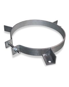 Post cpl for vertical air distributor D300