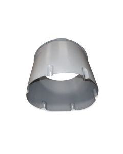 Diffuser HDPE D820/30 gray