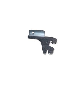 Bracket f/sheet metal perch AW 100mm pluggable V20