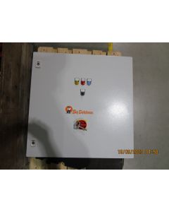 Control cabinet Granja Fontanales egg cross collection