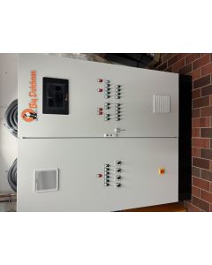 Control cabinet layer house - UV639 4r/5t - ventilation / fe