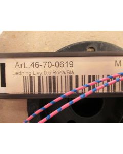 Cable Livy 0.5 Pink/Blue