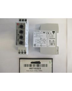 Timer Asym. 0.6Sec.-60Min.