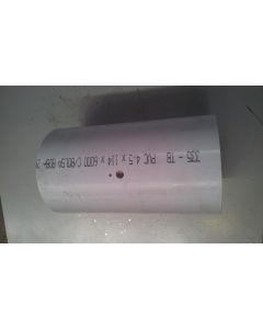 Pipe PVC Ø114x4,5x200mm Closing Discharge 114