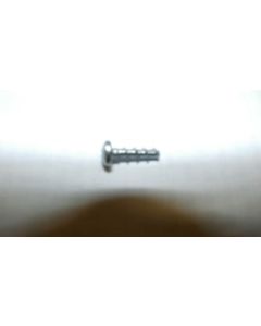 SCREW,6X.50,F/ELEC BOX PAN PHIL PLASTIC ZINC