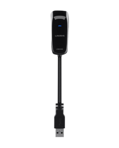 Network port via USB2