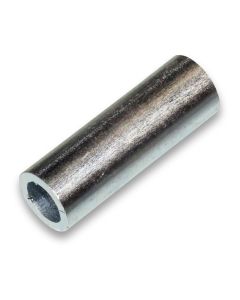 Distance sleeve 1/4"x40.5mm galv