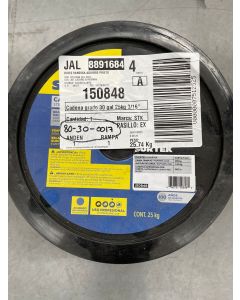 Galvanized chain grade 30 3/16" (Roll 58.7m 25k)