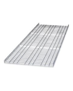 Approach grating 1206 x 300 ZnAl balcony Primus