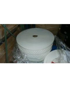 Egg belt pp 1.3mmx245mmx305m white