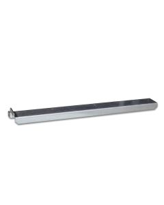 Traverse lh Zn MCZ for tension wire UV639/A - idler roller