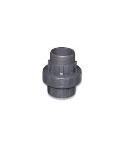 Screw union 2 1/2"fm x 2 1/2"m NP10