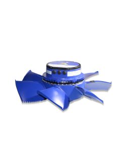 Fan exhaust air FN063-ZIA.GL.A7P3 f/Earny 40,000 V14