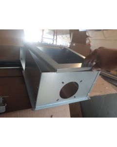 GATE ASSY,HPR,350# CAP
