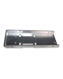 Gusset plate XHD on end set side rail Hy/VF