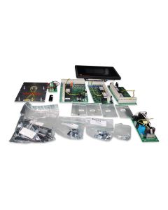 Main unit ViperTouch 2330 7" wo/sensor f/switc cabinet inst.