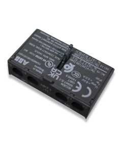 Auxiliary switch f/protec.mot.swi. MS1XX front attachm 1NO
