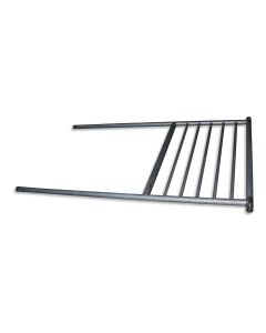 Main side part 1800 galv f/feed station CI/ESF