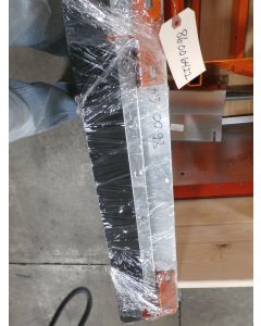 CONVEYOR SCRAPER FOR 24" BELT
