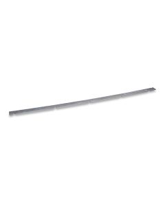 Flat steel 30x5 galv for bottom wire grille NAT-Filia-a 18