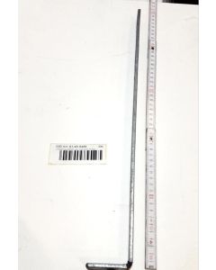 Ceiling Fittings 420mm galv (pipe holder 45-60)
