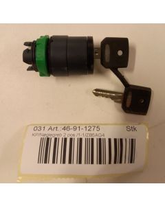 Key Handle 2 Pos. /1-1/ZB5AG4