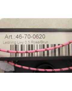 Cable Livy 0.5 Pink/Brown