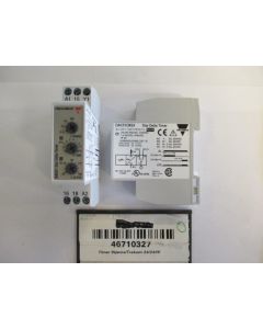 Star-Delta Relay 24/240V