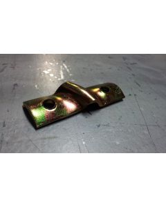 Locking lower spring