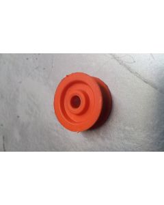 Sheave PA Ø22 orange